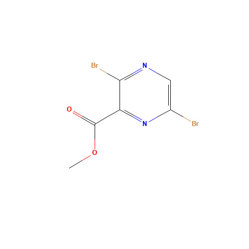 Methyl3,6-dibromopyrazine-2-carboxylate (CAS: 13301-04-7) - Related Chemical Product
