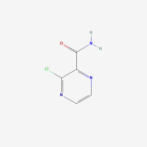3-Chloro-2-pyrazinecarboxamide (CAS: 21279-62-9) - Related Chemical Product