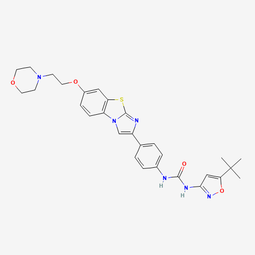 FT-0687630 CAS:950769-58-1 chemical structure