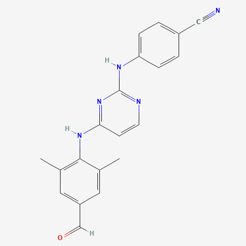 FT-0687646 CAS:500293-29-8 chemical structure