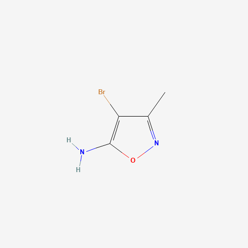 4-Bromo-3-methyl-1,2-oxazol-5-amine (CAS: 33084-49-0) - Related Chemical Product