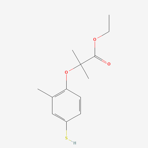 FT-0687664 CAS:447406-77-1 chemical structure