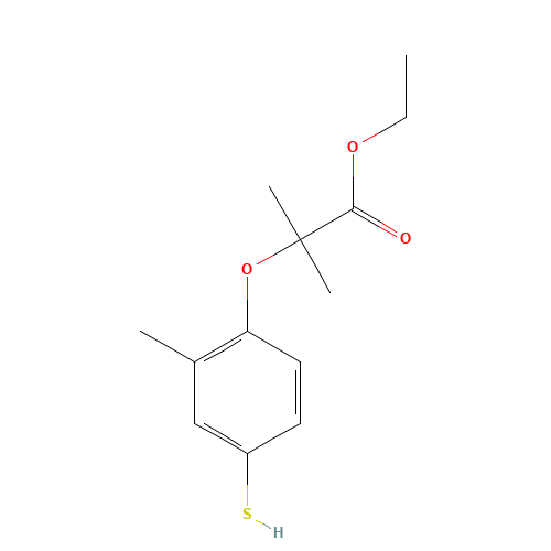 FT-0687664 CAS:447406-77-1 chemical structure
