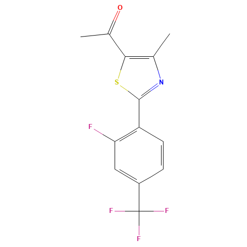 FT-0687674 CAS:447406-74-8 chemical structure