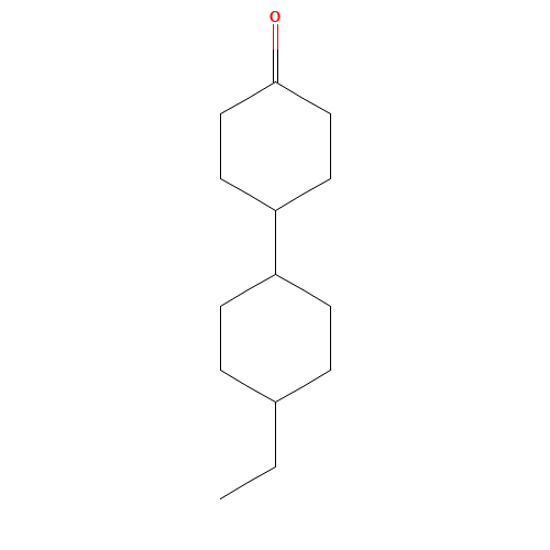 4'-ethyl-1,1'-bi(cyclohexyl)-4-one (CAS: 150763-13-6) - Related Chemical Product