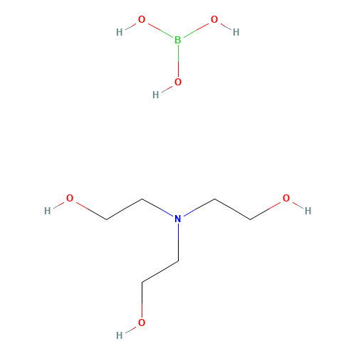 2,8,9-trioxa-5-aza-1-borabicyclo[3.3.3]undecane (CAS: 15277-97-1) - Related Chemical Product