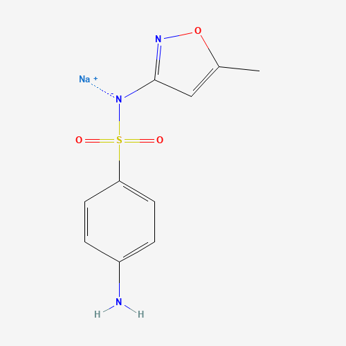 FT-0687708 CAS:4563-84-2 chemical structure