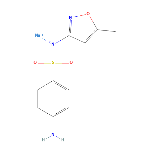 Sulfisomezole sodium (CAS: 4563-84-2) - Related Chemical Product
