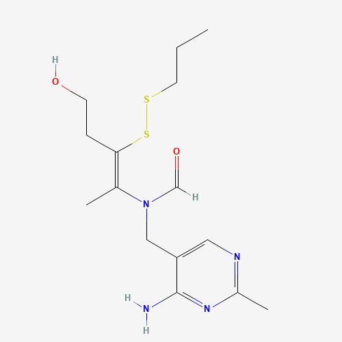 FT-0687710 CAS:59-58-5 chemical structure