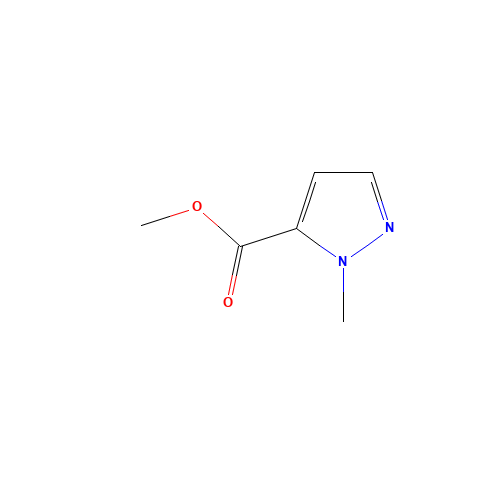 methyl 1-methyl-1H-pyrazole-5-carboxylate (CAS: 17827-60-0) - Related Chemical Product