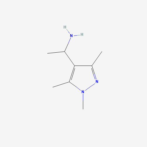 1H-pyrazole-4-methanamine, a,1,3,5-tetramethyl- (CAS: 936940-12-4) - Related Chemical Product