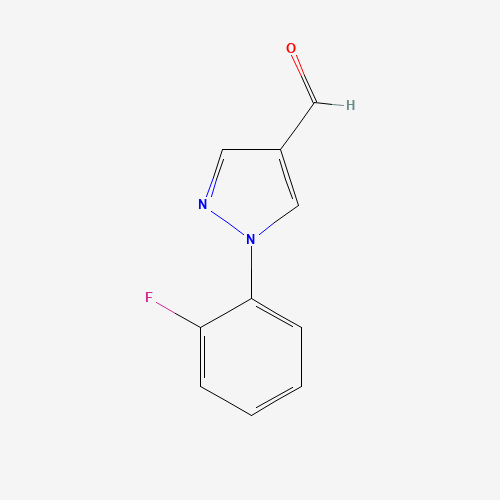FT-0687740 CAS:1015845-52-9 chemical structure