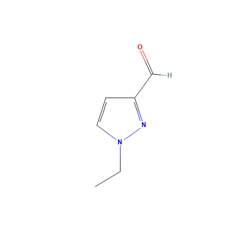 1-Ethyl-1H-pyrazole-3-carbaldehyde (CAS: 942319-16-6) - Related Chemical Product