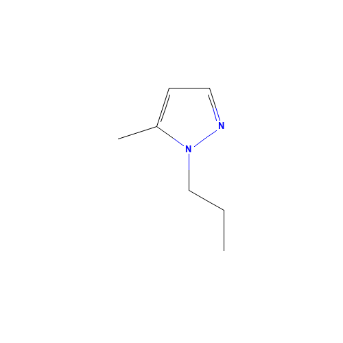 5-methyl-1-propyl-1H-pyrazole (CAS: 32493-03-1) - Related Chemical Product