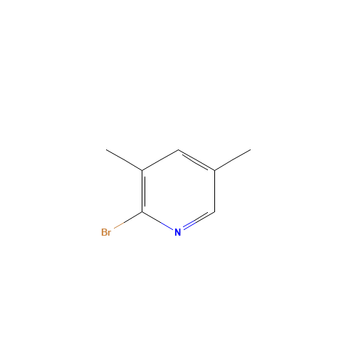 2-Bromo-3,5-dimethylpyridine (CAS: 92992-85-3) - Related Chemical Product