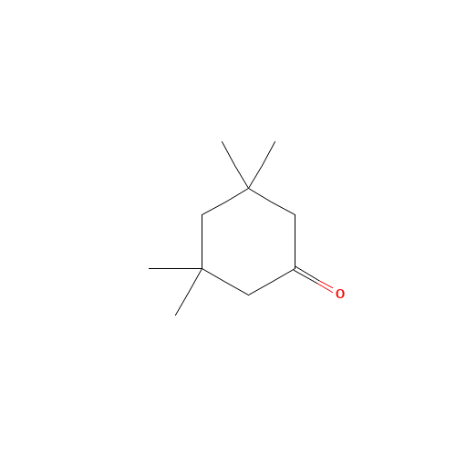 3,3,5,5-Tetramethylcyclohexanone (CAS: 14376-79-5) - Related Chemical Product