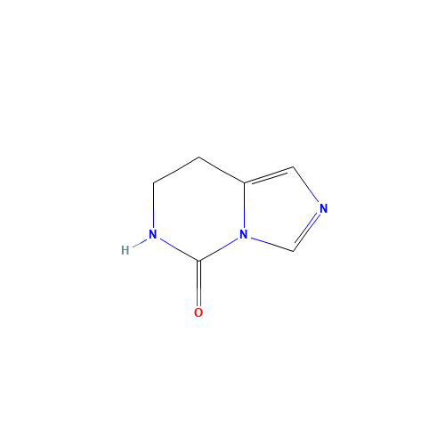 imidazo-[1,5-c]-tetrahydropyrimidin-5-on (CAS: 14509-66-1) - Related Chemical Product