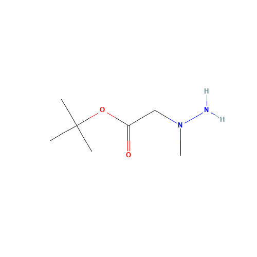 2-Methyl-2-propanyl (1-methylhydrazino)acetate (CAS: 144036-71-5) - Related Chemical Product