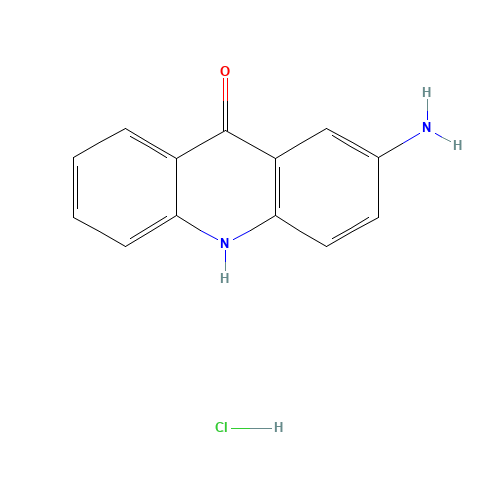 2-Amino-9(10H)-acridinone hydrochloride (1:1) (CAS: 727388-68-3) - Related Chemical Product