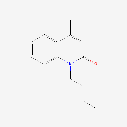 1-Butyl-4-methylquinolin-2(1H)-one (CAS: 32511-84-5) - Related Chemical Product