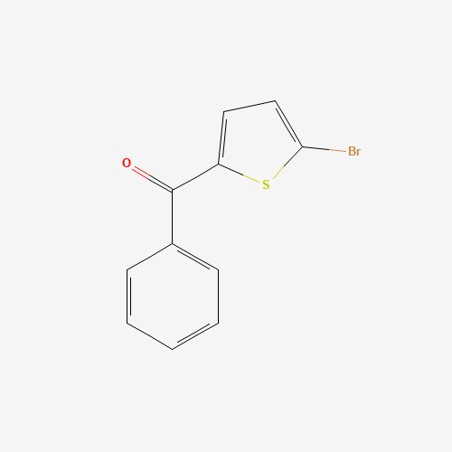 2-Bromo-5-benzoylthiophene (CAS: 31161-46-3) - Related Chemical Product