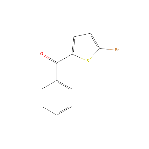 2-Bromo-5-benzoylthiophene (CAS: 31161-46-3) - Related Chemical Product