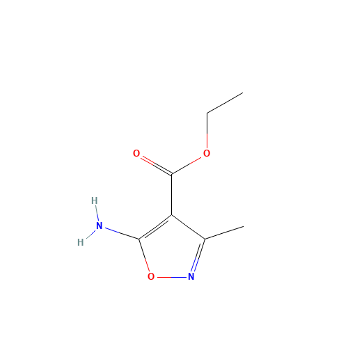 5-Amino-3-methyl-isoxazole-4-carboxylic acid ethyl ester (CAS: 25786-72-5) - Related Chemical Product