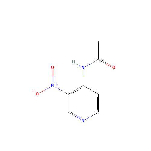 N-(3-Nitropyridin-4-yl)acetamide (CAS: 79371-42-9) - Related Chemical Product