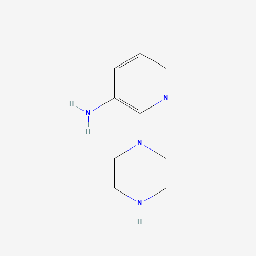 2-(Piperazin-1-yl)pyridin-3-amine (CAS: 87394-62-5) - Related Chemical Product
