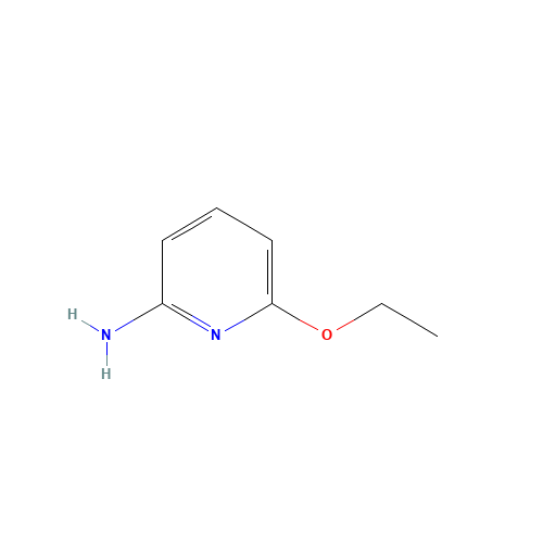6-Ethoxy-2-pyridinamine (CAS: 768-42-3) - Related Chemical Product
