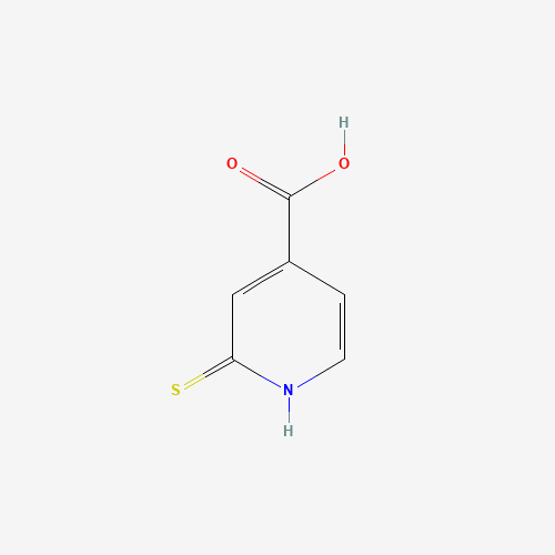 2-Sulfanylisonicotinic acid (CAS: 18616-05-2) - Related Chemical Product