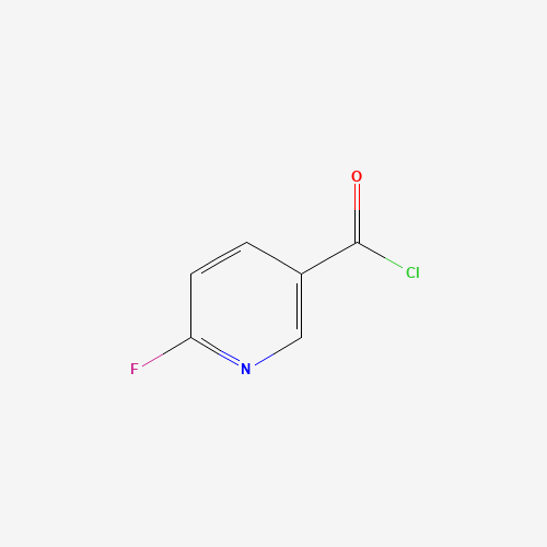 6-Fluoronicotinoyl chloride (CAS: 65352-94-5) - Related Chemical Product