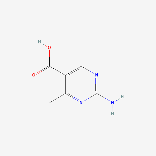 2-amino-4-methylpyrimidine-5-carboxylic acid (CAS: 769-51-7) - Related Chemical Product