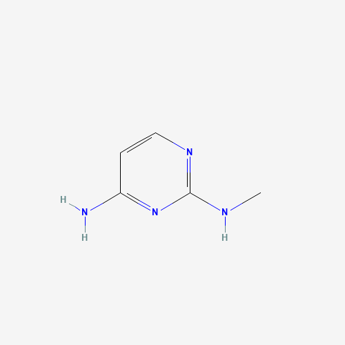 N<sup>2</sup>-Methylpyrimidine-2,4-diamine (CAS: 22404-42-8) - Related Chemical Product