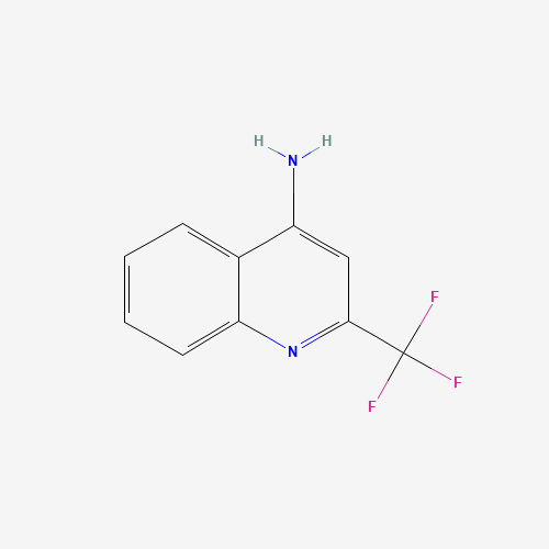 2-(Trifluoromethyl)-4-quinolinamine (CAS: 1700-93-2) - Related Chemical Product