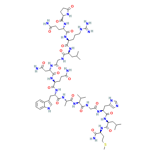 Bombesin (CAS: 31362-50-2) - Related Chemical Product