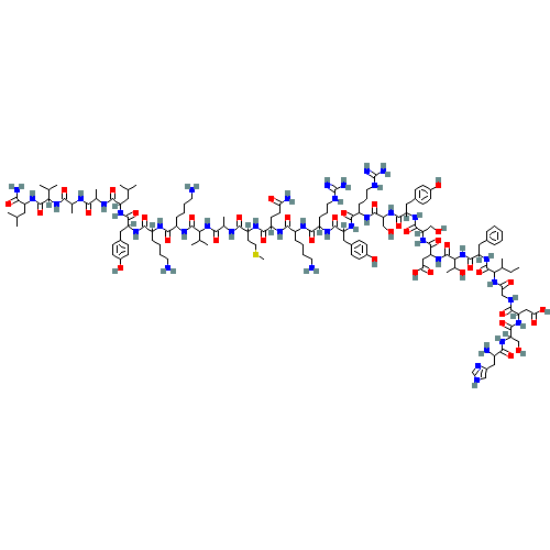 PACAP-27 (CAS: 127317-03-7) - Related Chemical Product