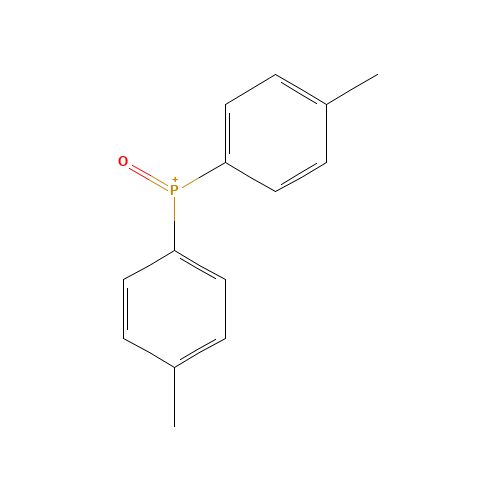 Bis(4-methylphenyl)phosphine oxide (CAS: 2409-61-2) - Related Chemical Product