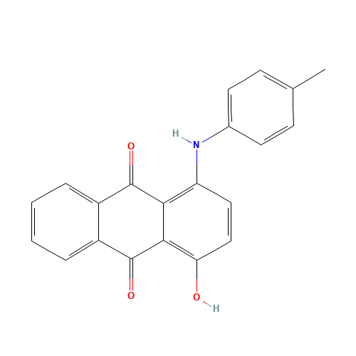 Solvent Violet 13 (CAS: 81-48-1) - Related Chemical Product