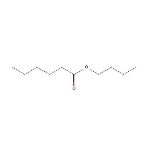Butylhexanoat (CAS: 626-82-4) - Related Chemical Product