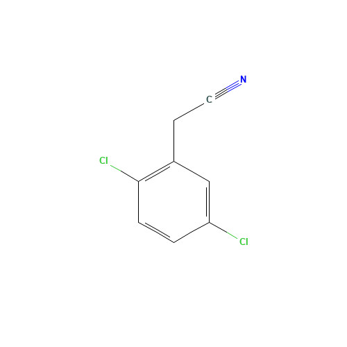 (2,5-dichlorophenyl)acetonitrile (CAS: 3218-50-6) - Related Chemical Product
