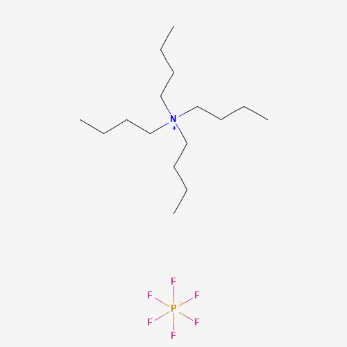 Tetrabutylammonium hexafluorophosphate (CAS: 3109-63-5) - Related Chemical Product