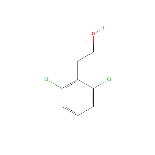 2-(2,6-Dichlorophenyl)ethanol (CAS: 30595-79-0) - Related Chemical Product