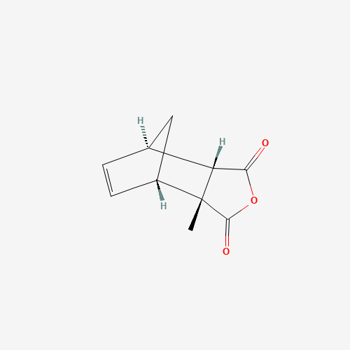 (3aR,4S,7aS)-8-methyl-3a,4,7,7a-tetrahydro-4,7-methano-2-benzofuran-1,3-dione (CAS: 25134-21-8) - Related Chemical Product