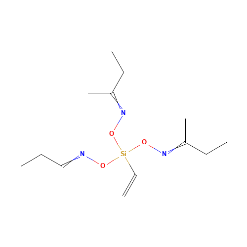N,N',N''-[(Vinylsilanetriyl)tris(oxy)]tri(2-butanimine) (CAS: 2224-33-1) - Related Chemical Product