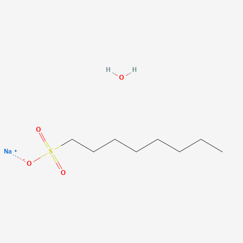 Sodium 1-octanesulfonate hydrate (1:1:1) (CAS: 207596-29-0) - Related Chemical Product