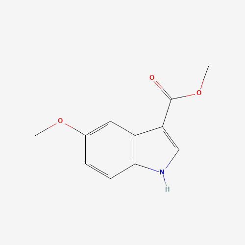 methyl 5-methoxy-1H-indole-3-carboxylate (CAS: 172595-68-5) - Related Chemical Product