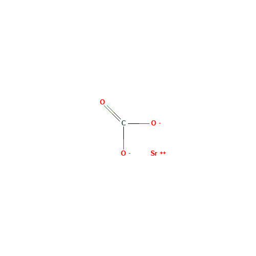 Strontium carbonate (CAS: 1633-05-2) - Related Chemical Product