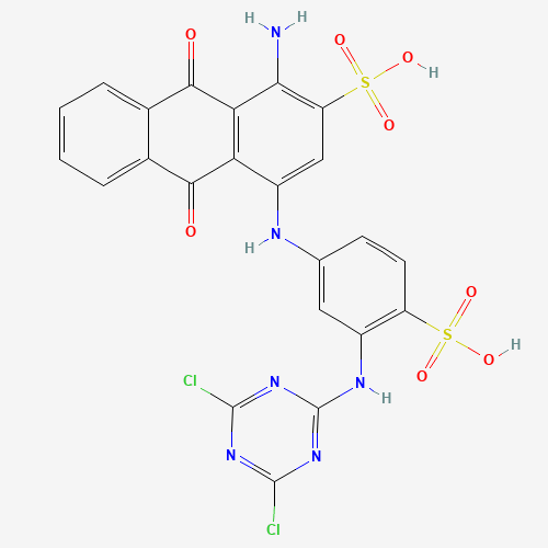 procion blue MX-R (CAS: 13324-20-4) - Related Chemical Product
