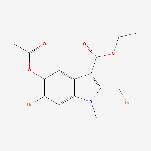 FT-0688151 CAS:110543-98-1 chemical structure